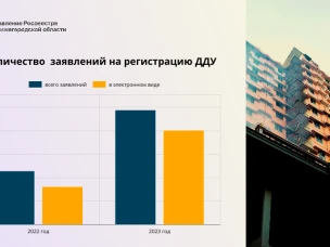 Нижегородский Росреестр зафиксировал рост интереса граждан  к первичной застройке